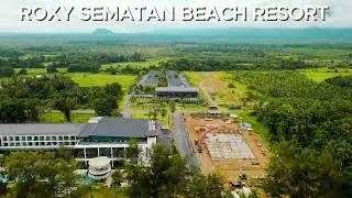 Roxy Beach Resort Sematan - DJI Mini 4K