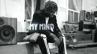 Juice WRLD - Lost my mind (sped up)(Lyric video)