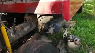 Volvo fl6, продолжаю проект))) ужас...