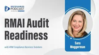 RMAI Certification Audit Readiness | Sara Woggerman ARM CBS | Ep.273