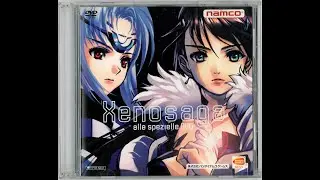 Xenosaga alle spezielle DVD video 16: Tokyo International Anime Fair