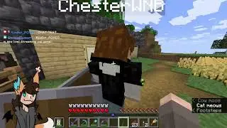 Netherite & Pale Garden Search! - Bush SMP 1