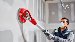 Top 10 Best Drywall Sander in 2026 - Reviews & Buying Guide