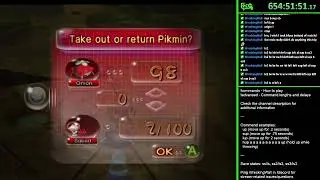 Twitch Plays Pikmin 251 (Part 56)