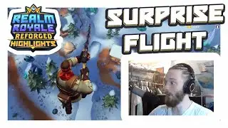 Surprise Flight #118 / Realm Royale Reforged Highlights / Compilation