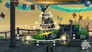Only 99,64% for this song!! Ballads of Breeze
