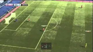 PES 2011 Tricks Feints Skills Tutorial (Part 1)