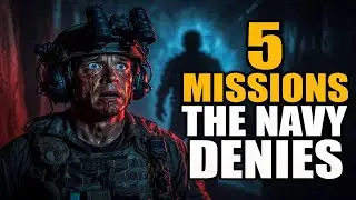 Former Navy SEAL Reveals 5 Classified Missions That Still Haunt Him  Creepypasta