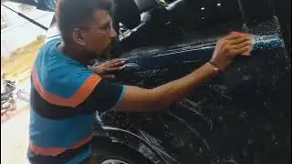 paint protection film on Grand vitara..  automatic self healing properties which glow your car Daily