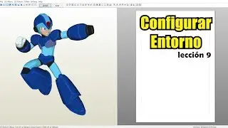 09 - Cómo configurar el Pepakura Designer y Metasequoia para trabajar más Rápido