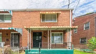 674 BRANDYWINE STREET SE, WASHINGTON, DC Presented by The Redux Group.
