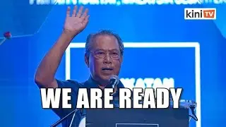 GE15 date: Negotiate with PN first - Muhyiddin reminds PM of deal