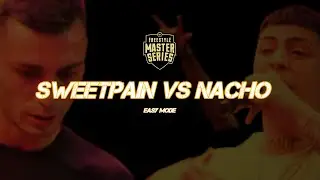Sweetpain Vs Nacho. Easy Mode Instrumental - Octavos de Final FMS Internacional Temporada 2020-21
