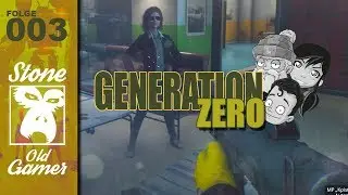 GENERATION ZERO &bull; Koop - Generation Zero Gameplay Deutsch - German