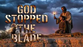 Abraham Pulls A Knife On The Promise