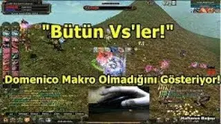 DomenicoWacco vs Levo  (Knight Tarihinin En B&uuml;y&uuml;k Vs'si)