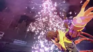 Scarlet Nexus - Session Pound Suppression