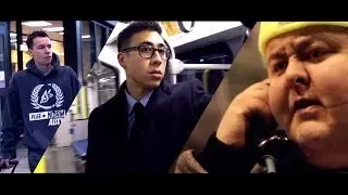 Ubiquitous, Chedda Cheese & Merkules - Long Way From Home (Official Music Video)