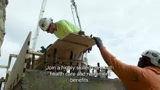 Concrete Is Coming
