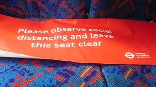 London Bus 2020