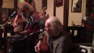 Colin Wilkie spielt - Now you're gone - inspiriert von Phil Ochs