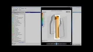 ANSYS Polyflow: Моделирование выдувного формования с использованием оболочечной сетки &mdash; Часть 1