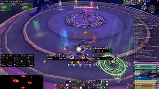 Dad Butts Drive Me Nuts | Mythic Salhadaar Prog | SPriest POV | VALOR Beyond