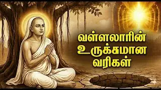 திருஅருட்பா ஆறாம் திருமுறை - பிறப்பவம் பொறாது பேதுறல் - 10 #வள்ளலார் #அருட்பெருஞ்ஜோதி #vallalar