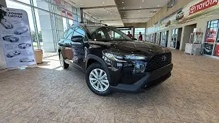 2025 Toyota Corolla Cross LE IN South Bend, Mishawaka, Elkhart, Warsaw