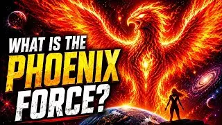 The Phoenix Force Explained: Marvel&rsquo;s Ultimate Cosmic Power