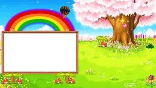 Animated Blackboard Screen Background [FREE DOWNLOAD] Virtual/ Online Classroom # 16