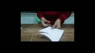 how to make a pinwheel (firki)air around us
