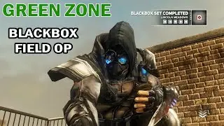 Prototype 2 - Green Zone All Blackbox & Field Op (Locations/Localiza&ccedil;&otilde;es) #20