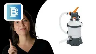 Comment activer votre pompe &agrave; eau Bestway Flowclear 58515