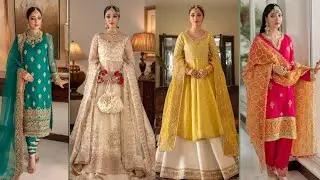 Maria Ali FARAHNOUSH Wedding Formals Collection 2023!