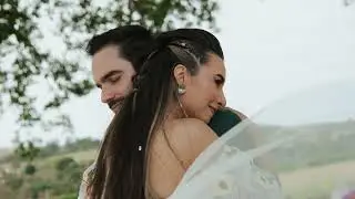 Paulo e Alessandra - Wedding Film // Fazenda Casa Branca Indaiatuba