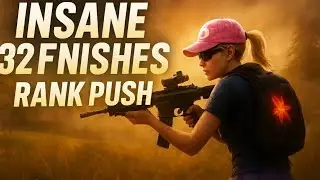 BGMI gameplay insane 32 kill