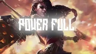 🎵 POWER FULL - PLAYLIST FOR GAMING (MoonTage Music) 🎵