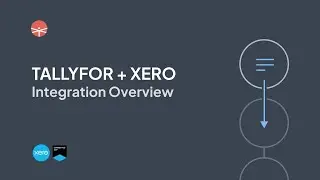 Tallyfor + Xero Integration Overview