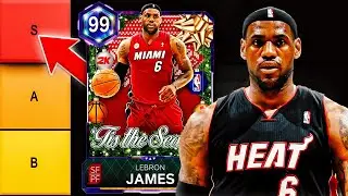 ЛУЧШИЙ УРОВЕНЬ ЛЕГКИХ ФОРВАРДОВ В NBA 2K26 MyTEAM