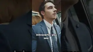 Introvert Recharge: The Power of Solitude | Short Insights 🌙🔋 #Shorts