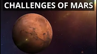Challenges of a Human Mission to Mars