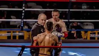 Guislain Helaine VS Vatsana Sedome - ASL Boxing 2019