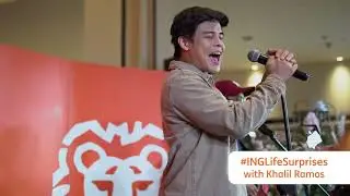 Sweet Surprises from ING Philippines!