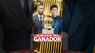 🏆 GALA BAL&Oacute;N DE ORO 2025  #joshjuanico #balloon