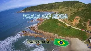 PRAIA DO ROSA - IMBITUBA SC.