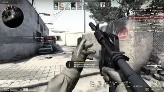 AMD R7 370   CS GO   Benchmark   Ultra Settings   Framerate Test   1080p