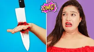 ЛУЧШИЕ ЗАБАВНЫЕ РОЗЫГРЫШИ НАД ДРУЗЬЯМИ | Самые безумные розыгрыши и забавные трюки с друзьями
