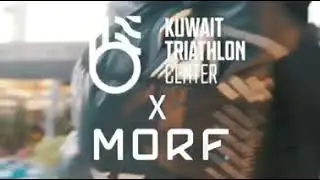 Kuwait Triathlon Center - Multi-sport gear bag