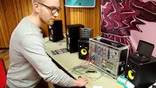 Genki Wave Controller Brings Gestural Control To Eurorack